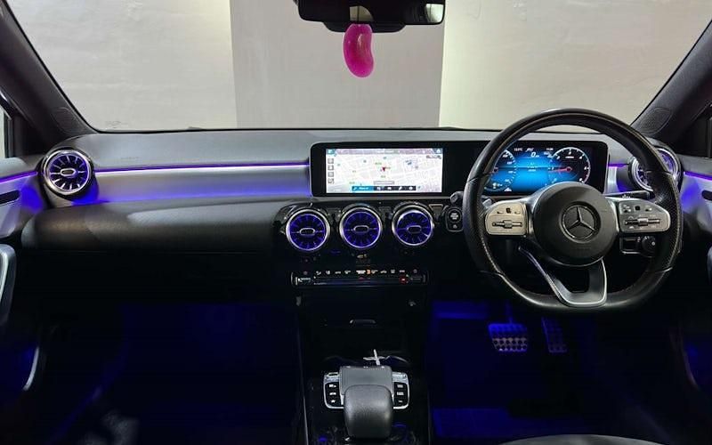 Used Mercedes A220 AMG Line Premium 190 HP (139 kW) 2020 Hatchback