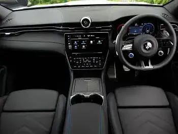 New Maserati Grecale 330 HP (242 kW) 2026 White SUV