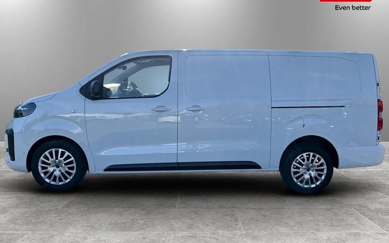 New Peugeot Expert 120 HP (88 kW) 2025 Van