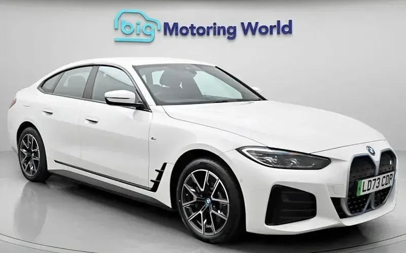 Used BMW i4 M Sport 210 kW (286 HP) 2024 Sedan