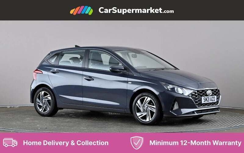 Used 2023 Hyundai i20 SE Hatchback | £11,697 (Good price) - Image 1/4