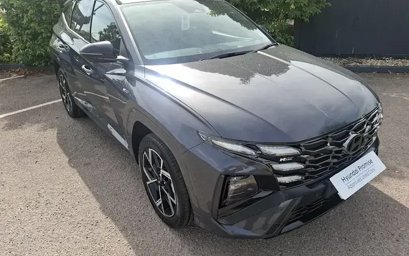 Used Hyundai Tucson N Line 239 HP (175 kW) 2026 SUV
