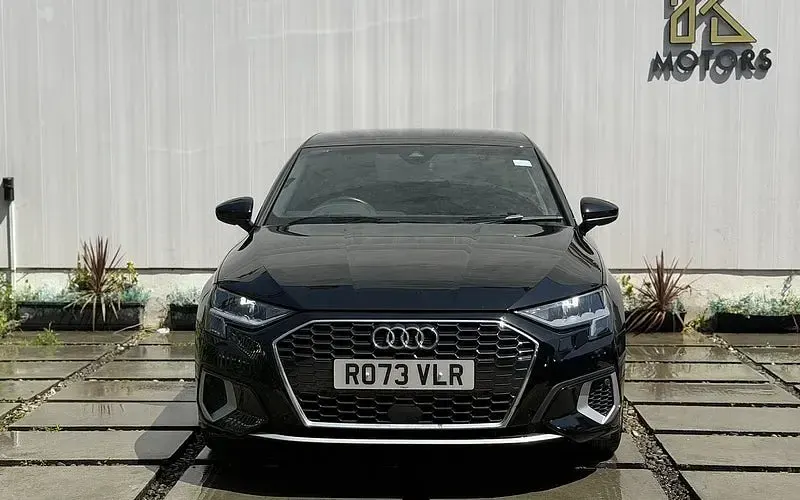 Used Audi A3 Sport 150 HP (110 kW) 2024 Sedan