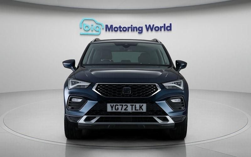 Used Seat Ateca Xperience 150 HP (110 kW) 2025 SUV