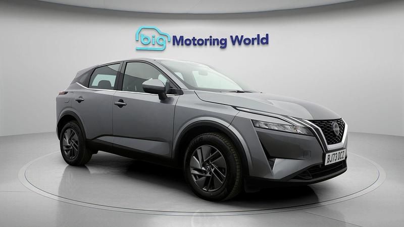 Used 2023 Nissan Qashqai Acenta Premium SUV | £17,000 (Super price) - Image 1/4