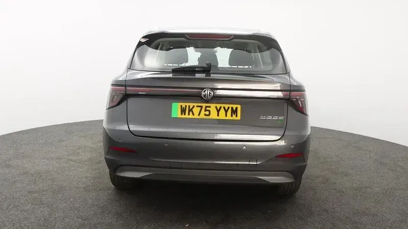 New MG MG5 EV SE 114 kW (156 HP) 2025 Grey Estate