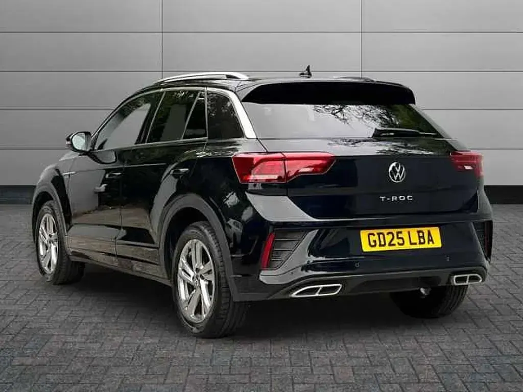 Used VW T-Roc 150 HP (110 kW) 2025 SUV