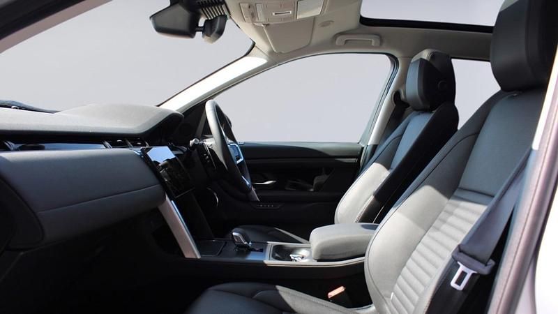 Used Land Rover Discovery Sport S 2025 Silver SUV