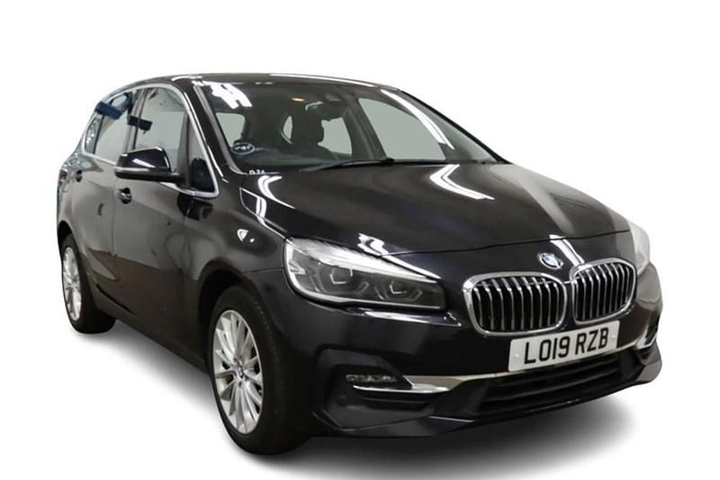 Used 2019 BMW 216 Active Tourer Luxury Line MPV | £11,490 (Fair price) - Image 1/1