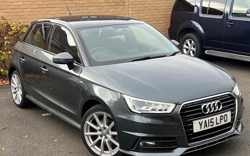Used 2017 Audi A1 Sportback S-Line Hatchback | £6,749 (Fair price) - Image 1/4