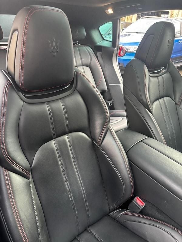 Used Maserati GranSport 2020 Blue Estate