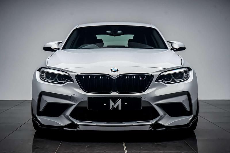 Used BMW M2 Competition Edition 2019 Grey/silver Coupe