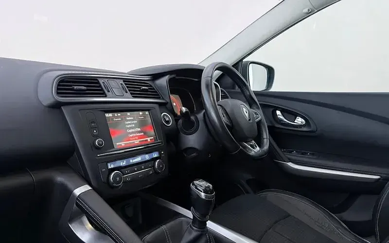 Used Renault Kadjar Signature 131 HP (96 kW) 2018 SUV