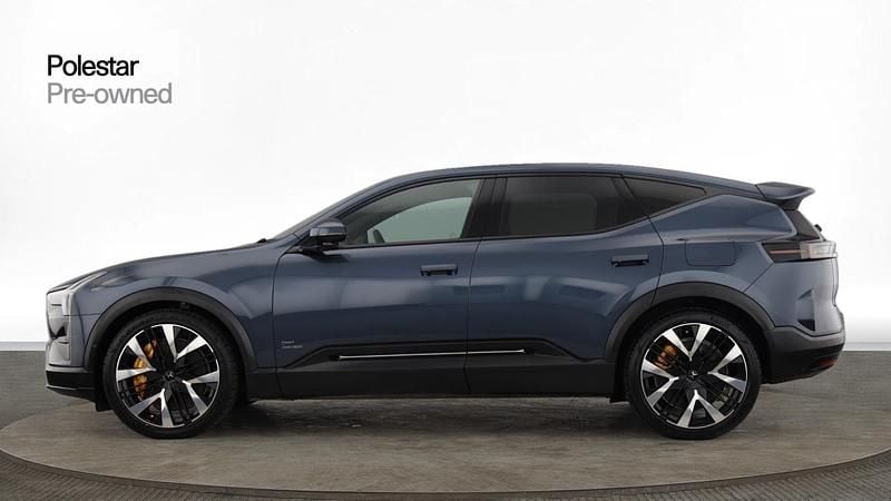 Used Polestar 3 Performance 380 kW (517 HP) 2024 Midnight SUV