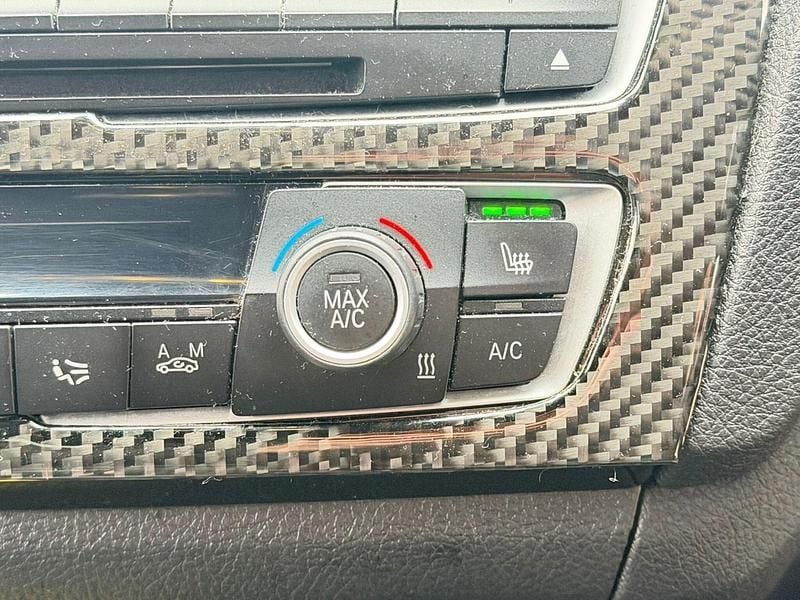 Used BMW M140 M Sport 2017 Red Hatchback