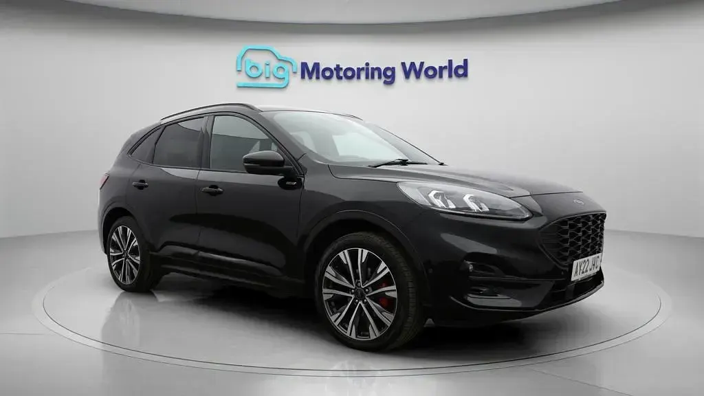 Used Ford Kuga ST-Line X 225 HP (165 kW) 2022 SUV