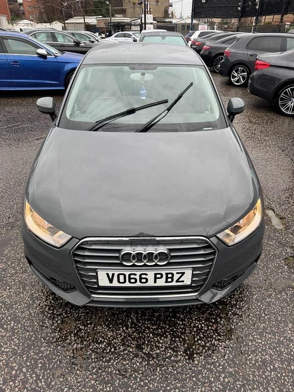 Used Audi A1 Sport 2016 Grey Hatchback