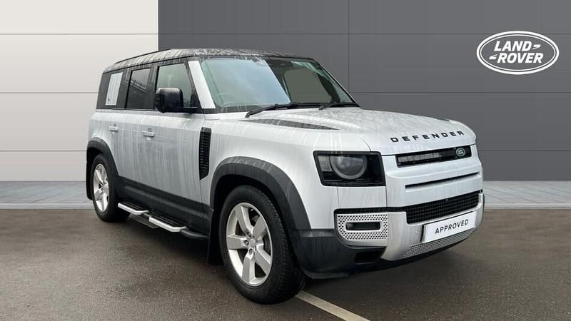 Used Land Rover Defender First Edition 240 HP (176 kW) 2020 Estate