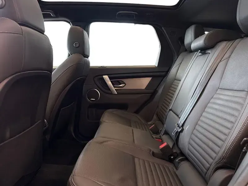 Used Land Rover Discovery Sport HSE Dynamic 204 HP (150 kW) 2025 Grey SUV
