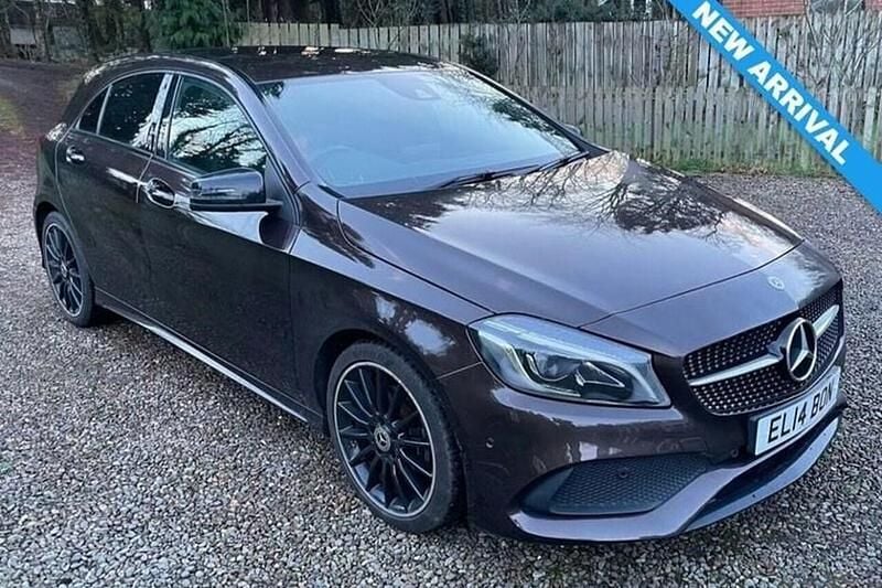 Used Mercedes A200 AMG Line Premium 2018