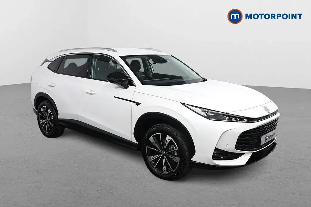 Used MG HS Trophy 224 HP (164 kW) 2025 SUV