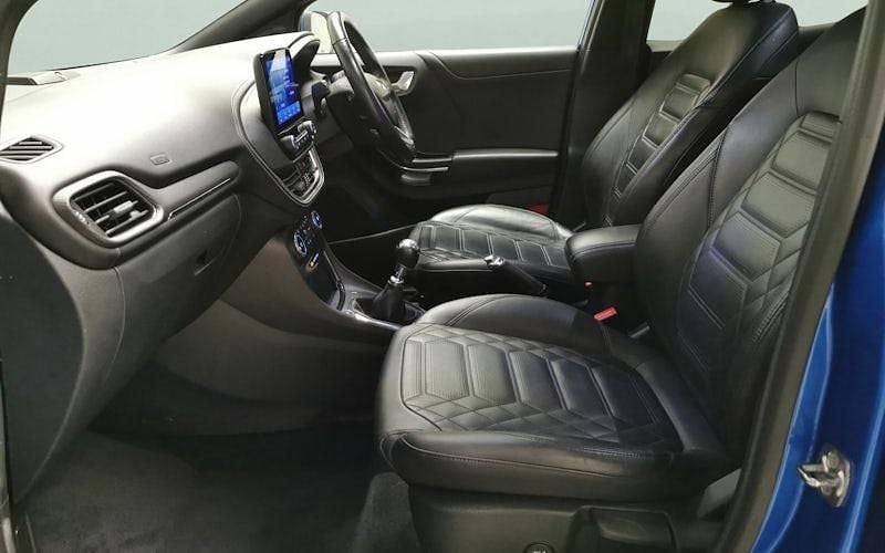 Used Ford Puma ST-Line 155 HP (114 kW) 2023 SUV