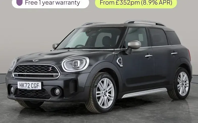 Used Mini Cooper S Countryman Exclusive 178 HP (130 kW) 2022 SUV