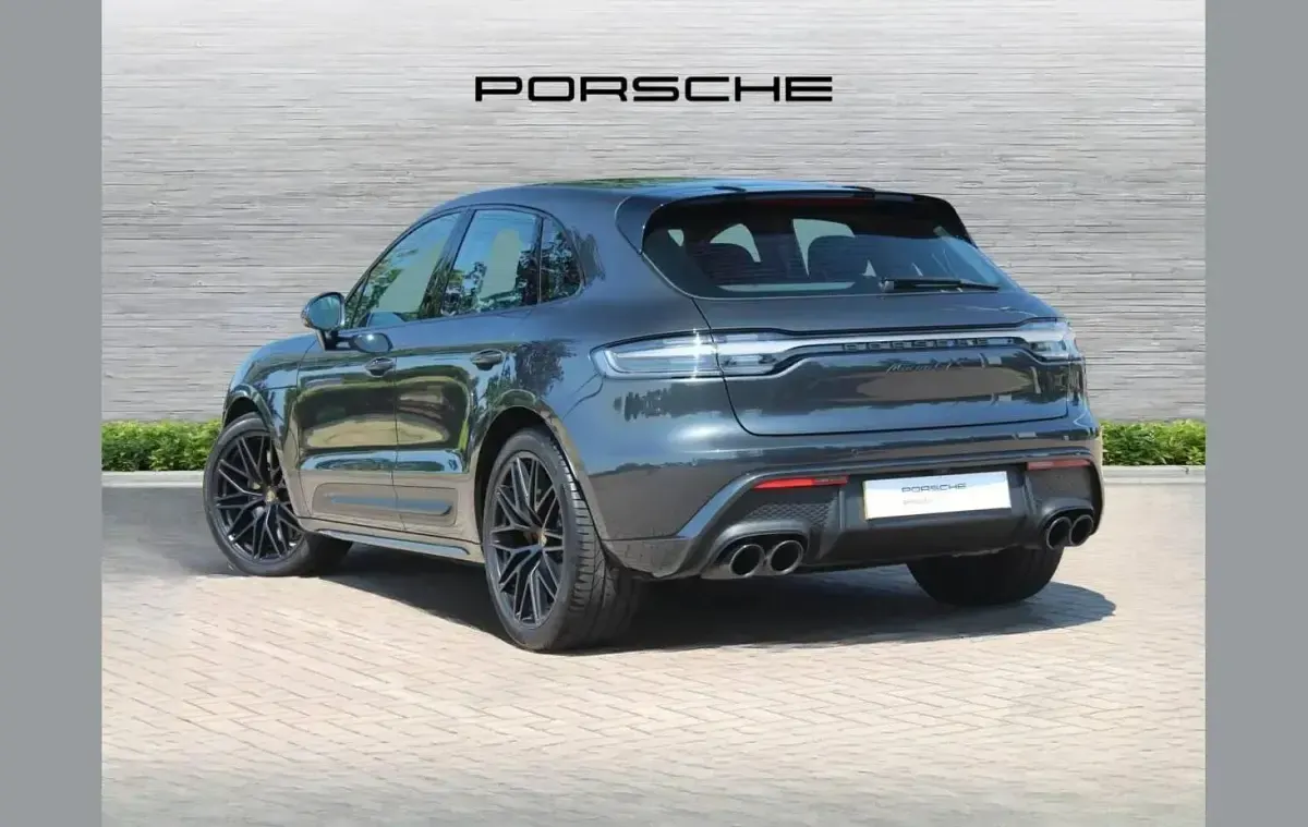 Used Porsche Macan 434 HP (319 kW) 2025 Grey SUV