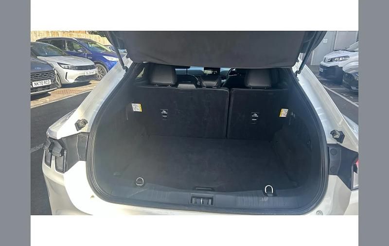 Used Ford Mustang Mach-E Extended Range 212 kW (289 HP) 2023 White SUV