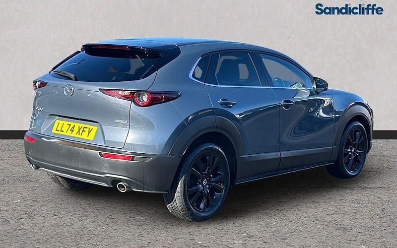 Used Mazda CX-30 Homura-Line 140 HP (102 kW) 2026 SUV