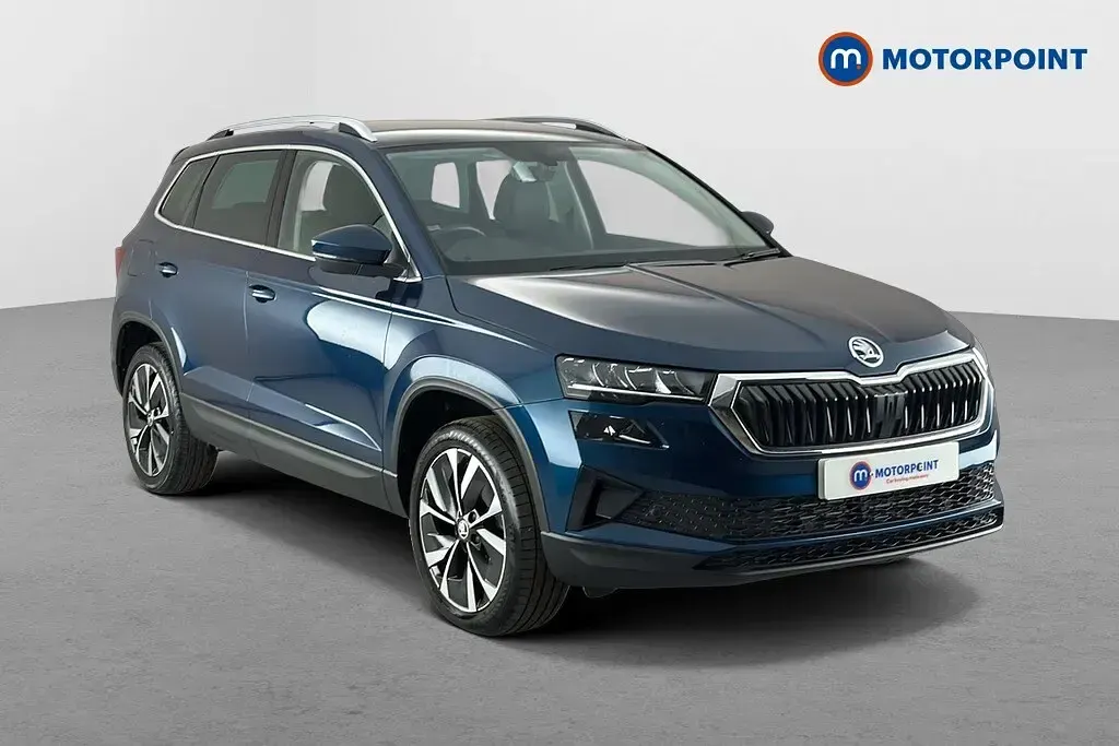 Used Skoda Karoq SE L 110 HP (80 kW) 2023 SUV