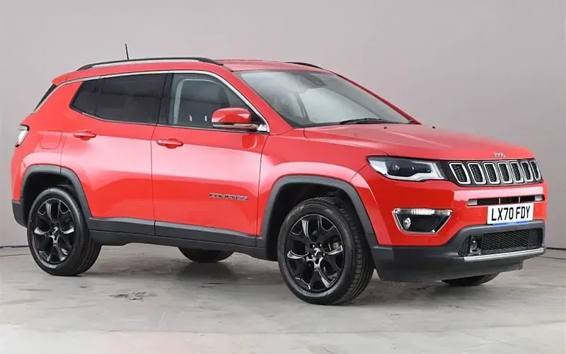 Usado Jeep Compass Limited 140 CV (102 kW) 2020 SUV