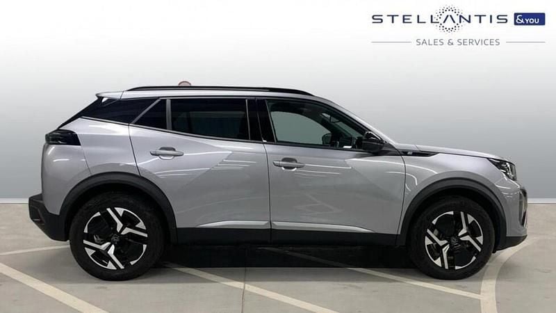 Used Peugeot e-2008 Allure 98 kW (134 HP) 2025 Grey SUV