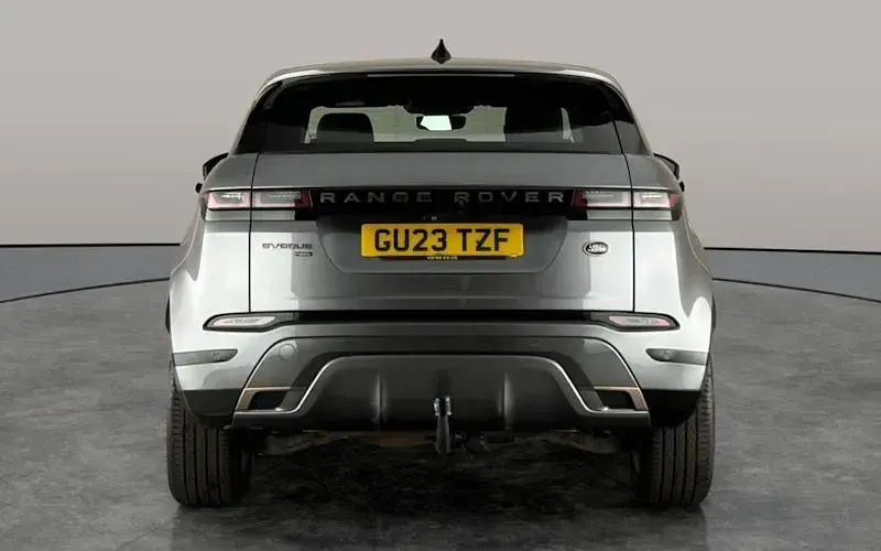 Used Land Rover Range Rover evoque R-Dynamic 309 HP (227 kW) 2023 Grey SUV