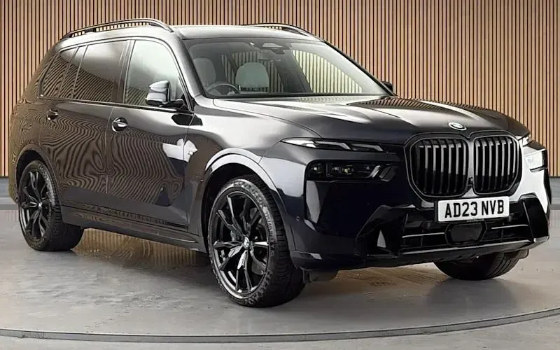 Used BMW X7 M Sport 352 HP (258 kW) 2023 SUV