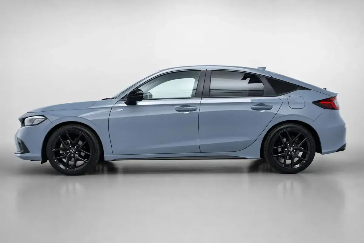 Used Honda Civic Sport 184 HP (135 kW) 2023 Grey Hatchback