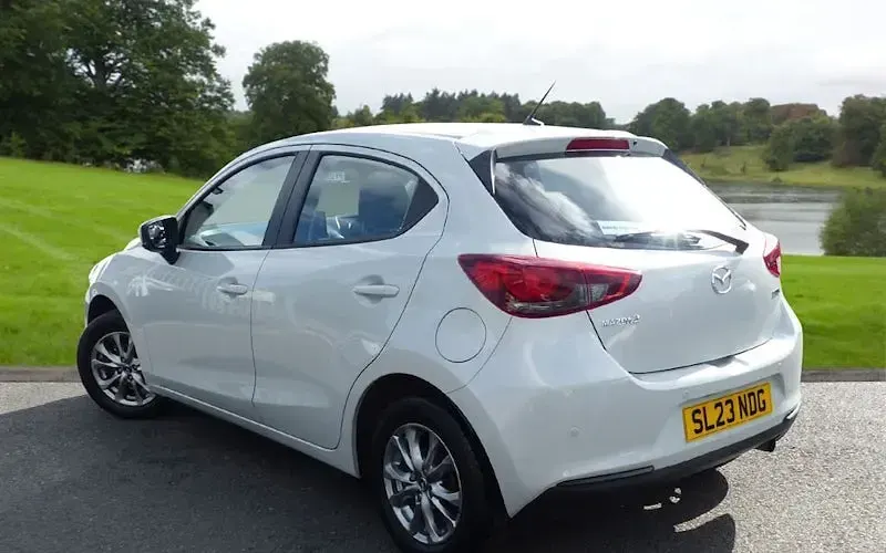Used Mazda 2 75 HP (55 kW) 2023 Hatchback