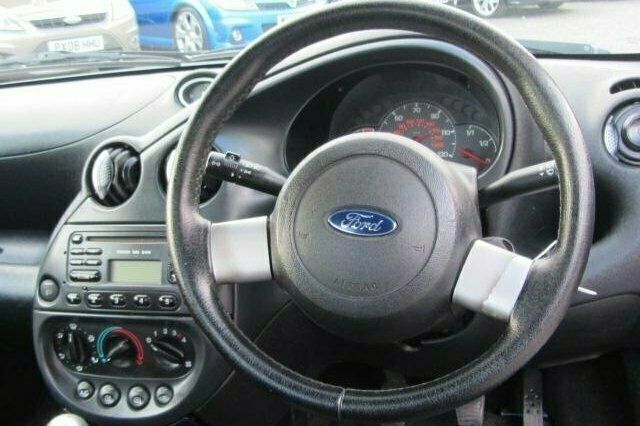 Used Ford StreetKa 2004 Cabriolet