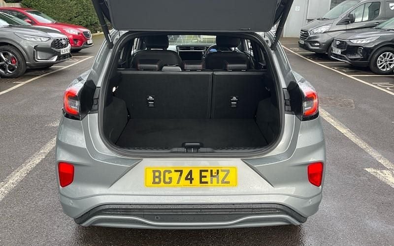 Used Ford Puma ST-Line X 125 HP (91 kW) 2026 SUV