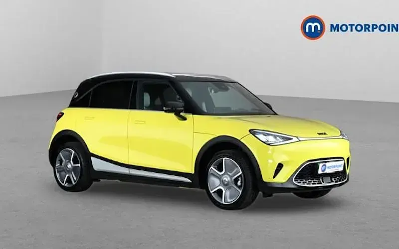 Used Smart #1 Edition #1 200 kW (272 HP) 2025 SUV