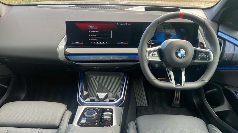 Used BMW X3 Comfort Edition 393 HP (289 kW) 2025 Black SUV