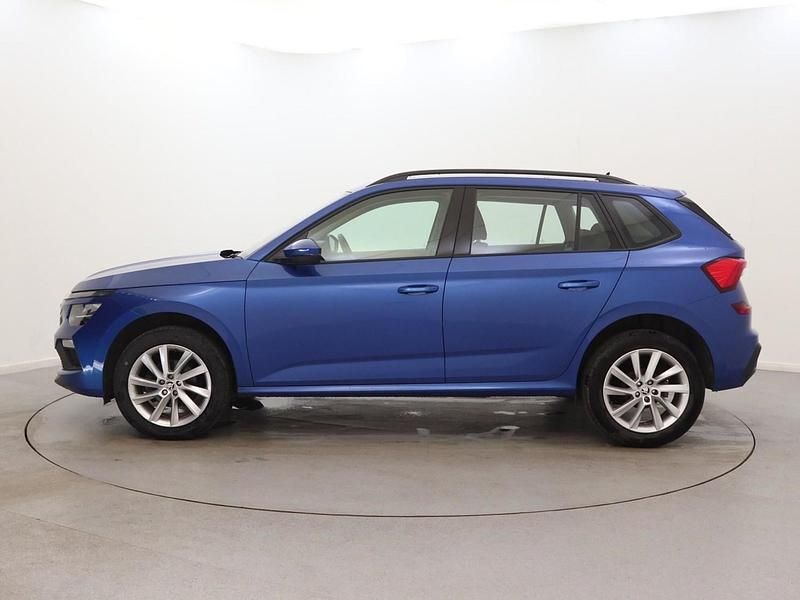 Usado Skoda Kamiq SE 2024 Azul SUV