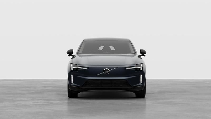 New Volvo ES90 Ultra 244 kW (333 HP) 2026 Denim blue Sedan