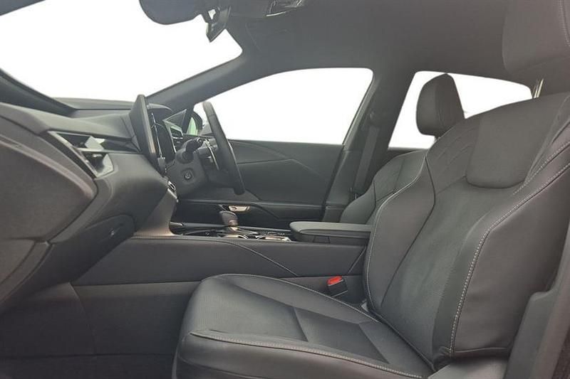 Used Lexus RX450h+ Sport Design Packet 309 HP (227 kW) 2025 Graphite black SUV