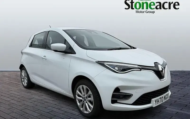 Used Renault Zoe Iconic 80 kW (109 HP) 2020 Hatchback
