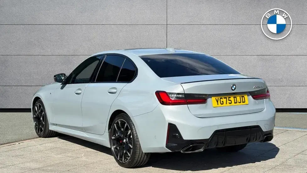 Used BMW M340 M Sport 369 HP (271 kW) 2025 Grey Sedan