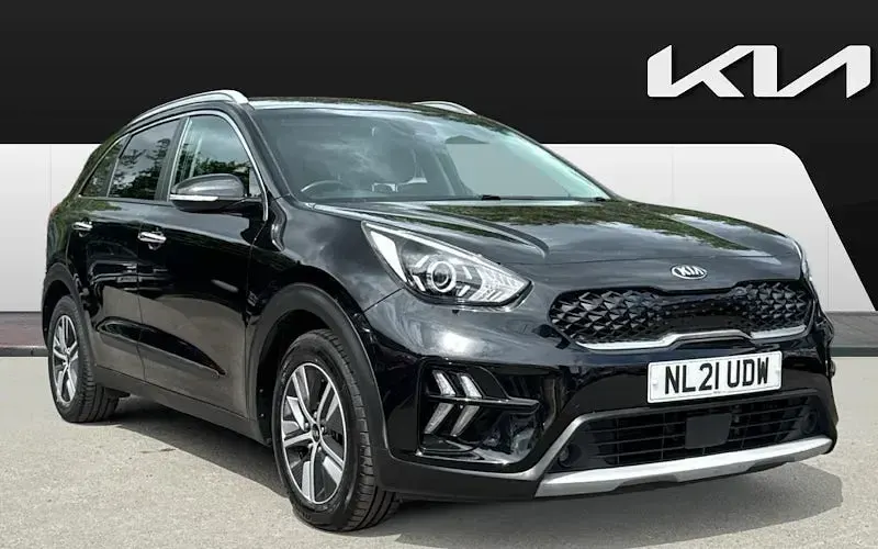 Used Kia Niro 141 HP (103 kW) 2022 SUV