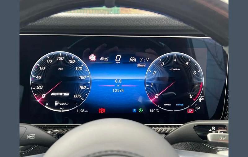 Used Mercedes G63 AMG Edition 576 HP (423 kW) 2025 Blue SUV