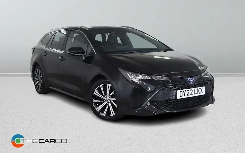 Used Toyota Corolla Design 122 HP (89 kW) 2022 Estate