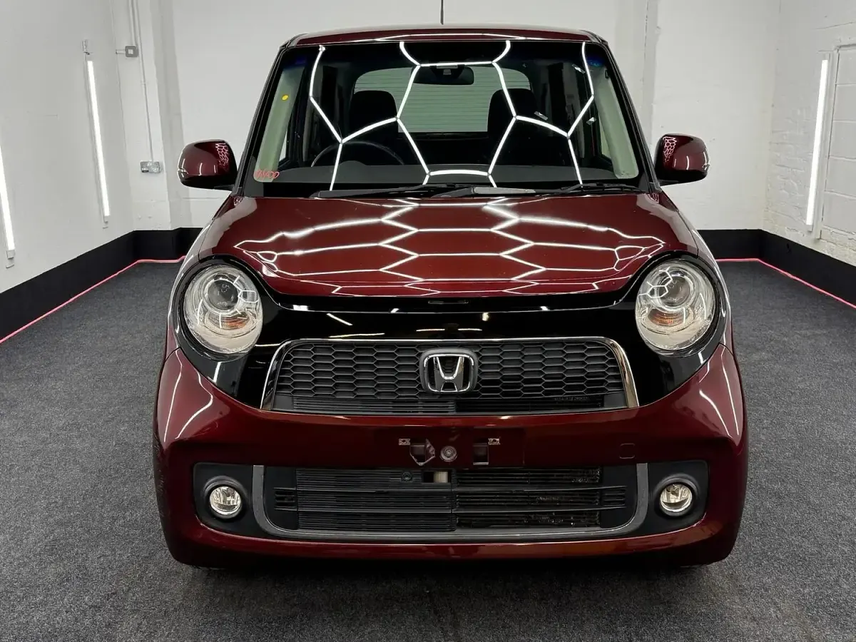 Used Honda e:Ny1 150 kW (204 HP) 2015 Maroon SUV